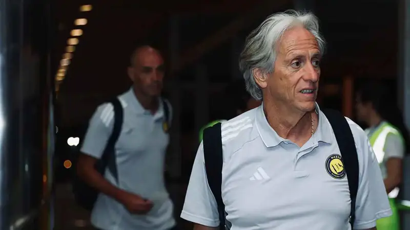 جيسوس يفاجئ النصر السعودي بطلب جديد