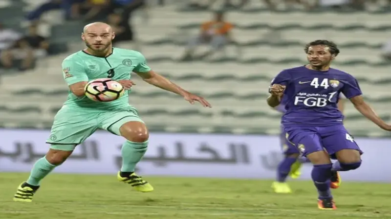 الشباب الإماراتي ينهي عقد رود بويمانز.. تعرف على السبب