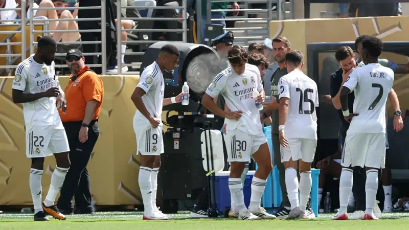 إصابة جديدة تضرب نجم ريال مدريد