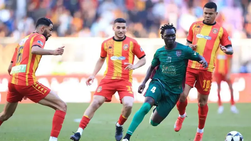 الملعب التونسي يطارد "المحاولة الثالثة" للإطاحة بالترجي في نهائي كأس السوبر