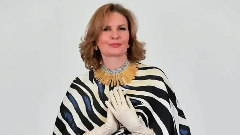يسرا تعلّق على تقديمها حفل افتتاح بطولة العالم العسكرية للفروسية (فيديو)