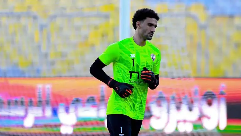 تصريحات غير متوقعة.. حارس الزمالك يحرج ناديه أمام حسام حسن (فيديو)