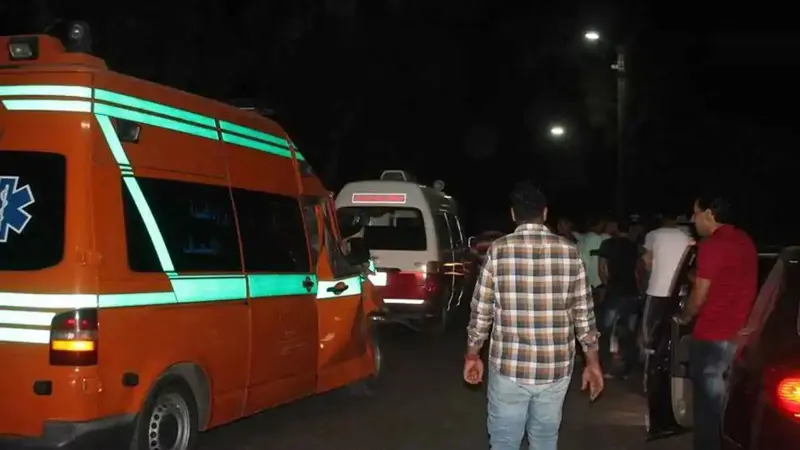 مطعم مأكولات سورية بمصر يؤدي لتسمم العشرات في المنيا