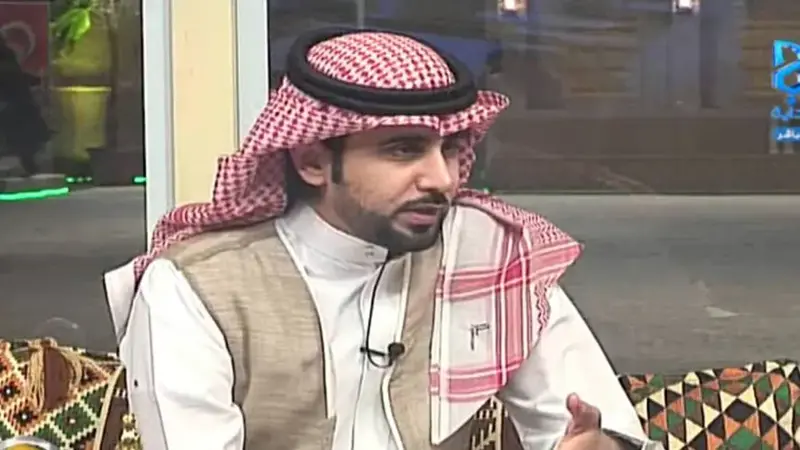 ابراھیم عواد.. قناة بداية تبلغ متسابقا على الهواء بوفاة والده (فيديو)