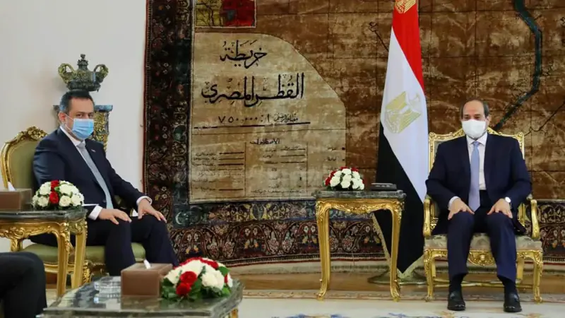 رئيس الوزراء اليمني: قطر تدعم الميليشيات الحوثية وتنشر الفوضى في اليمن