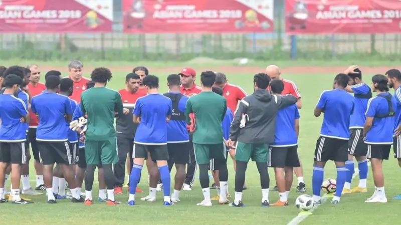 موعد مباراة الإمارات وفيتنام اليوم في دورة الألعاب الآسيوية