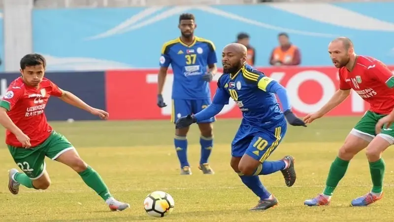 مباراة الوحدة ولوكوموتيف طشقند.. هل ينتهز أصحاب السعادة الفرصة الأخيرة في دوري أبطال آسيا؟