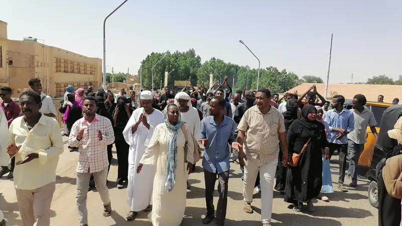 دعوات دولية لاحترام حق السودانيين في التظاهر