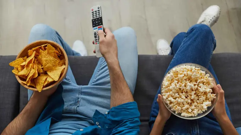 وجبة خفيفة شهيرة قد تكون كافية لرفع ضغط دمك