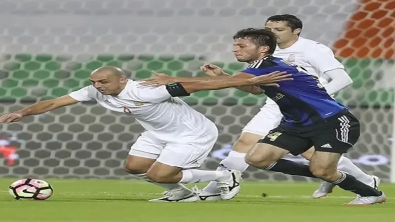 السيلية يتغلب على أم صلال في الدوري القطري