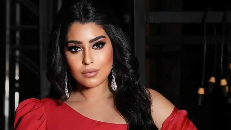هل احتفلت آيتن عامر بوقوعها في الحب؟ (فيديو)