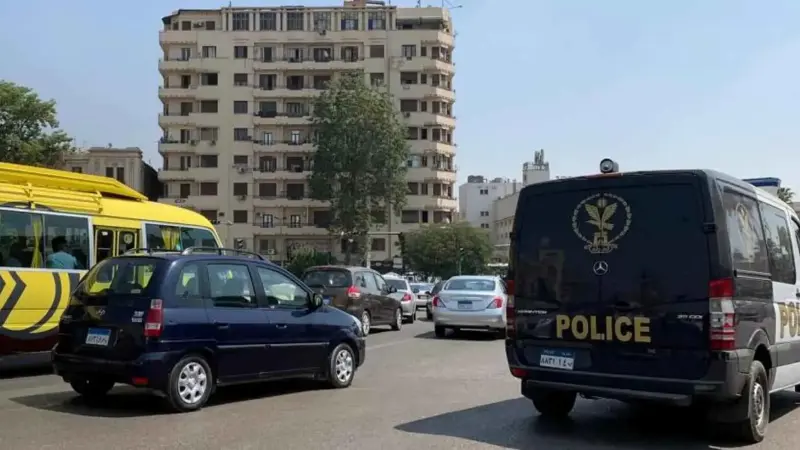 بواسطة مادة قابلة للاشتعال.. مصرية تحرق زوجها ووالدتها