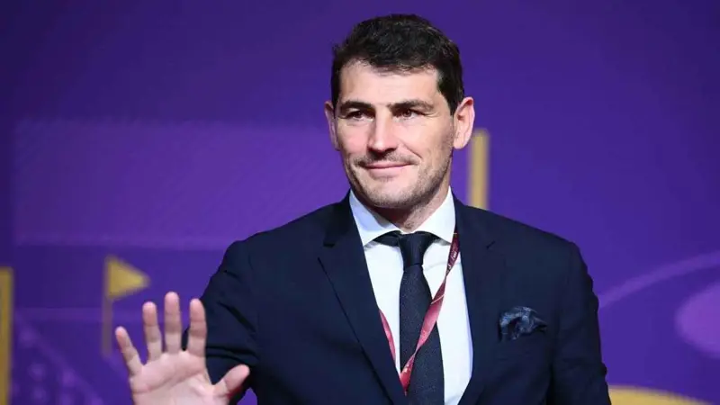 زيدان أم رونالدو؟.. كاسياس يختار أفضل لاعب في تاريخ ريال مدريد