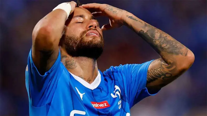 لن يسجل.. كشف خطة الهلال للتعامل مع نيمار (فيديو)