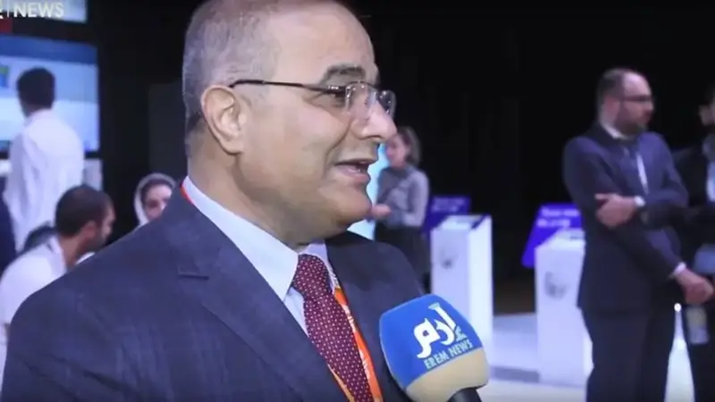 طارق المومني لـ "إرم نيوز" : الإعلام العربي دون المستوى المطلوب (فيديو)