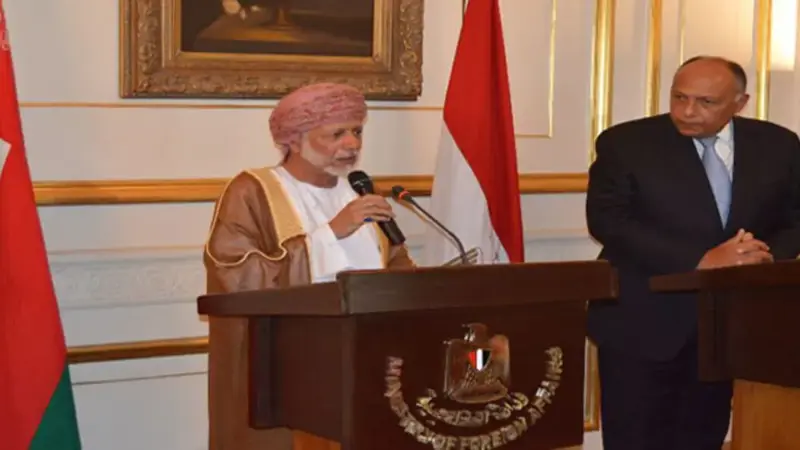 عُمان تؤكد رفضها المشاركة في القوة العربية المشتركة