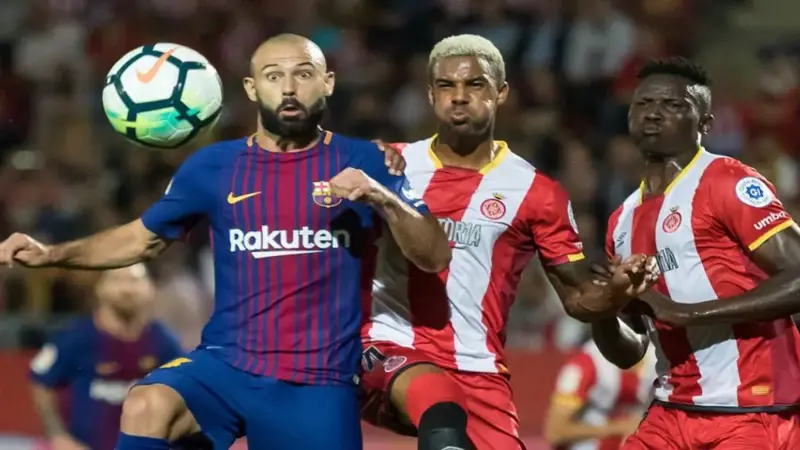 خافيير ماسكيرانو يقترب من الدوري الصيني