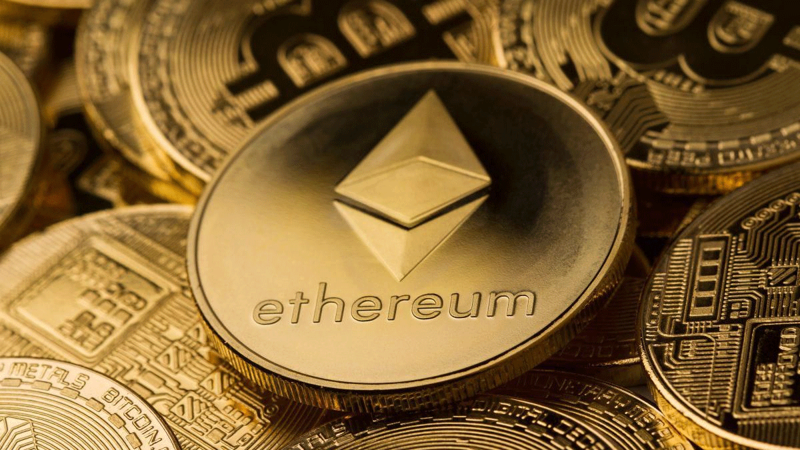 عملة "إيثر" المشفرة تصل إلى أعلى مستوى لها على الإطلاق