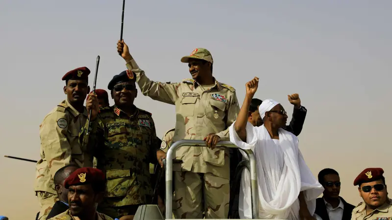 "الدعم السريع": مؤامرة "خبيثة" وراء استبدال العملة النقدية في السودان
