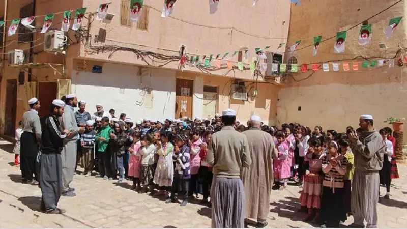 اسم أمازيغي محظور يثير جدل القانون والهوية في الجزائر