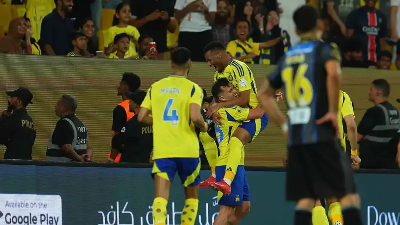 الهوية.. مفاجآت النصر السعودي لجماهيره أمام الخليج (فيديو)
