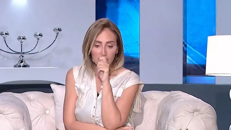 بعد عودتها من الاعتزال.. ماذا قصدت ريهام سعيد بـ "معاندة القدر" ؟