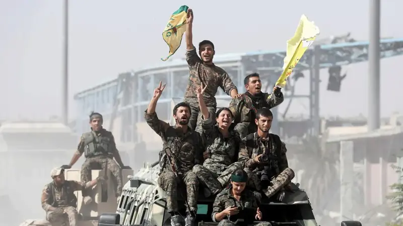 روسيا وتركيا تضغطان على أكراد سوريا للتعامل مع حكومة دمشق‎‎