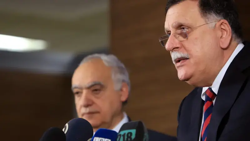 سلامة: لجنة صياغة تعديل الاتفاق السياسي في ليبيا ستجتمع السبت
