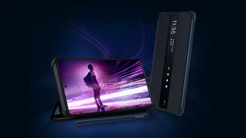بمواصفات مميزة.. موتورولا تطلق هاتف Edge 30 Pro