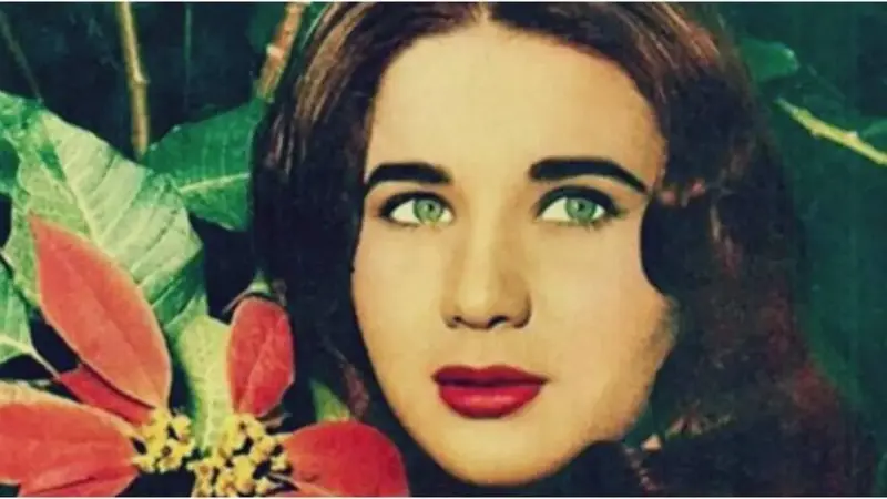 الظهور الأول لابنة وحفيد الفنانة زبيدة ثروت (صور)