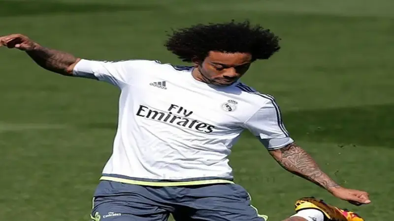 (واتس اب) يكشف كذب ريال مدريد بخصوص مارسيلو