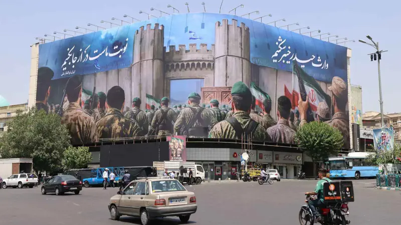 هجوم غامض.. اغتيال مسؤول إيراني رفيع شمال طهران (فيديو)