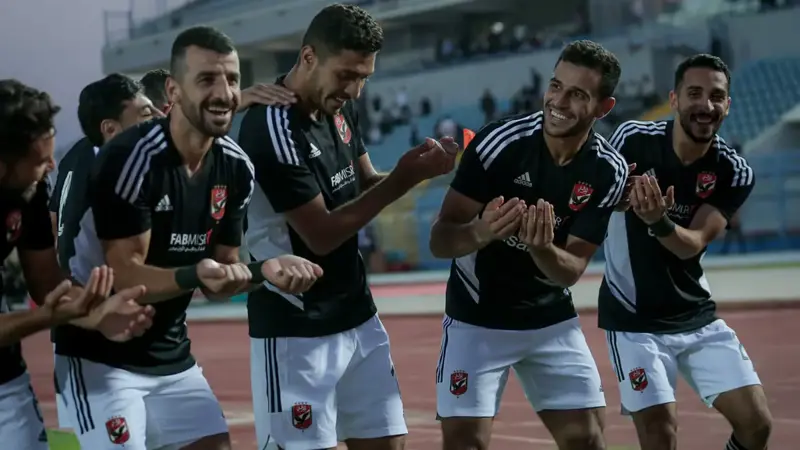 ترتيب الدوري المصري.. كريم فؤاد يقود الأهلي لاكتساح الداخلية والصعود للصدارة