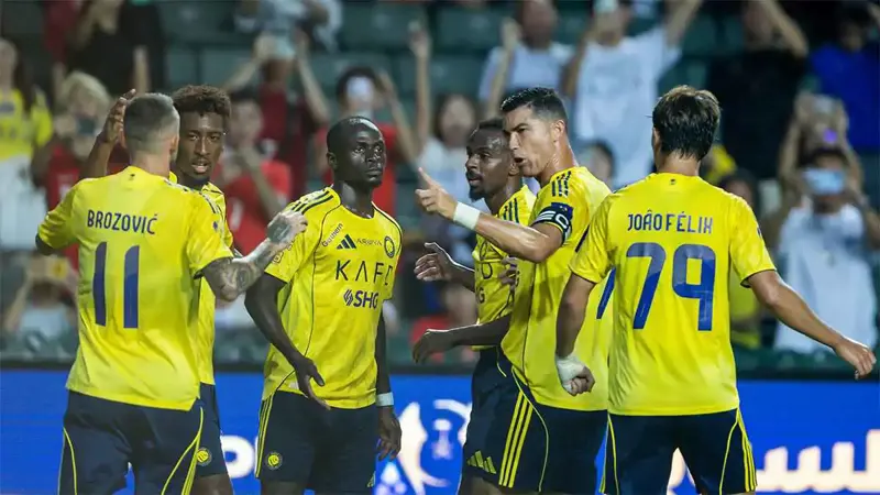 رحيله مؤكد.. نجم جديد يقترب من مغادرة النصر السعودي