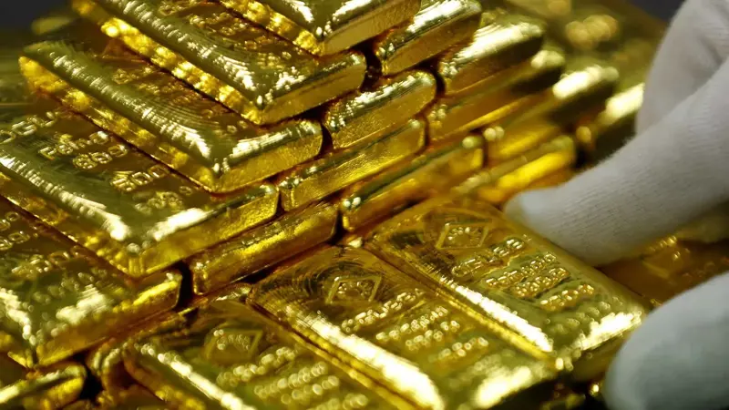 غانا تحظر على الأجانب الاتجار بالذهب
