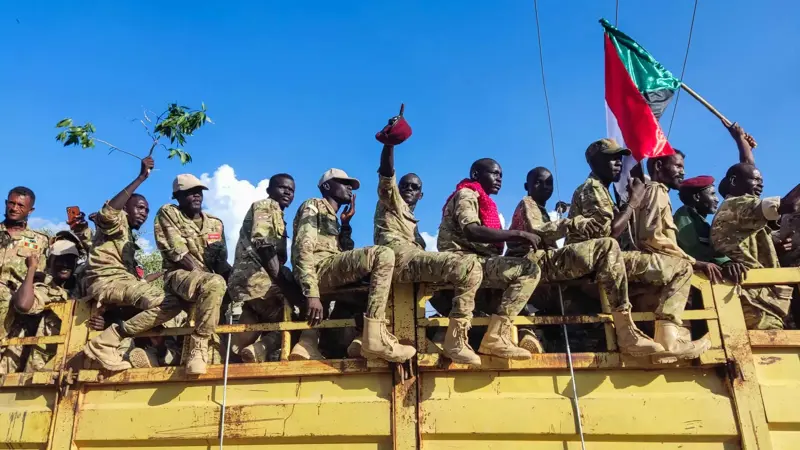 خبراء: الجيش السوداني يستغل "مرتزقة تيغراي" لتقوية صفوفه