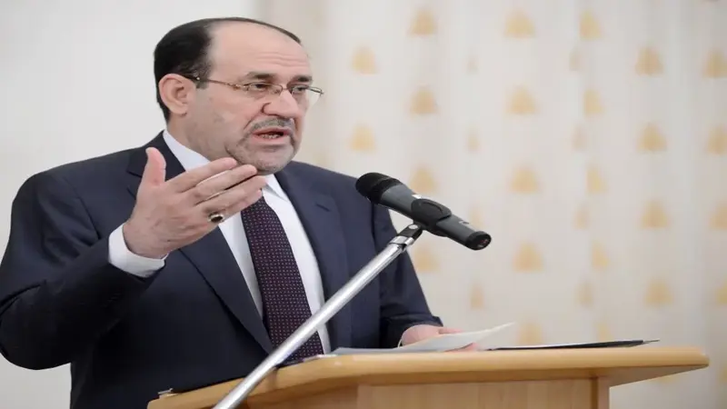 المالكي يشاطر إيران ويعتبر استقلال كردستان فتنة لتقسيم العراق