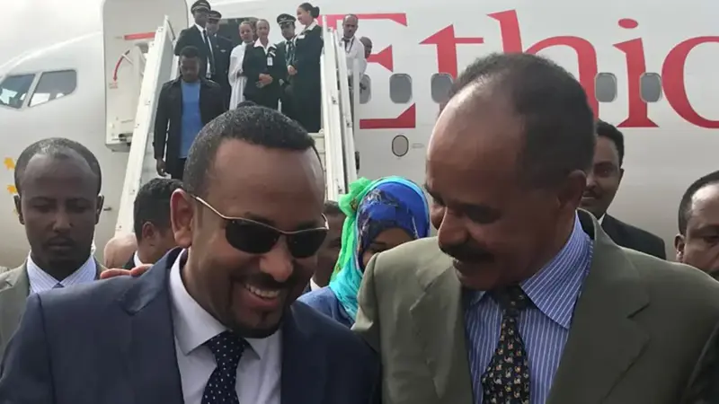 عقب محادثات تاريخية.. إثيوبيا وإرتيريا تعيدان فتح سفارتيهما وتوقعات بـ"تغييرات إيجابية"