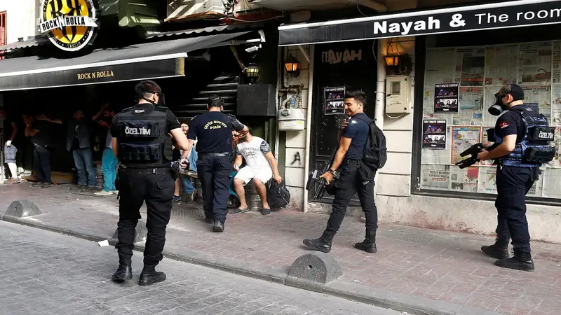 اعتقال تركي أوهم 600 فتاة مغربية بالزواج