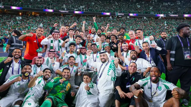 نتائج قرعة دوري أبطال آسيا للنخبة