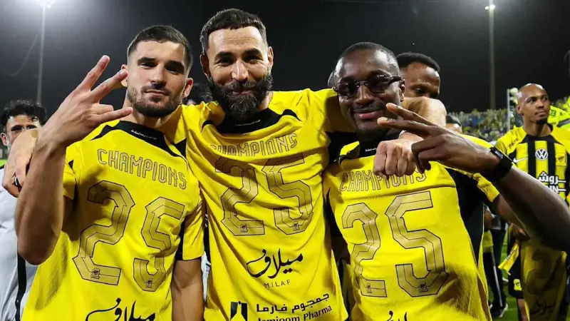 نجم الاتحاد السعودي يتلقى عرضا إنجليزيا