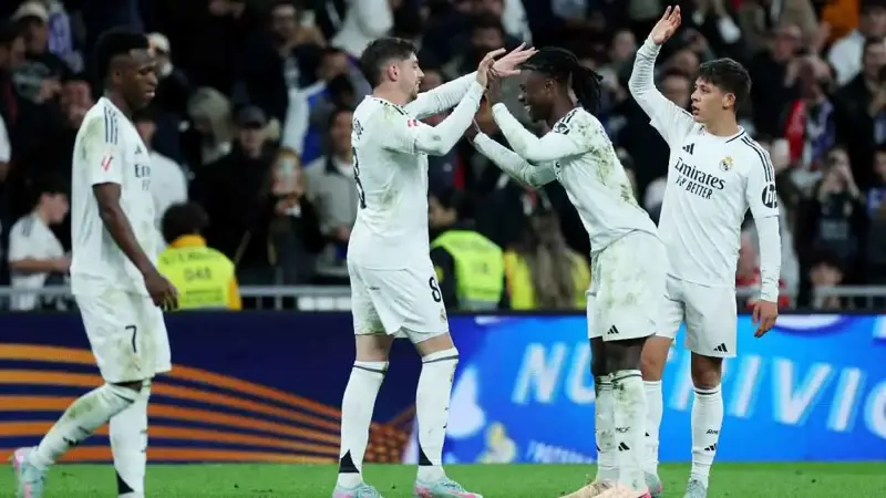 بدلا من الانسحاب.. ما الجهة التي أقنعت ريال مدريد بلعب نهائي كأس الملك؟