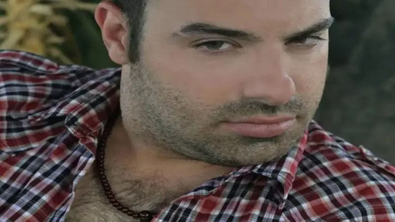 الفنان السوري ماهر الشيخ يقوم بدور جريء بعالم السينما