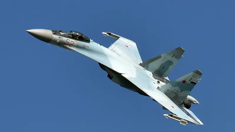 تقرير: واشنطن قلقة من احتمال أن تزود روسيا إيران بمقاتلات "SU-35" 