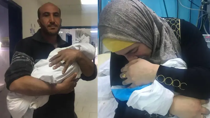 طبيب يتسبب بوفاة رضيع استأصل كليته السليمة محدثًا ضجة في الأردن