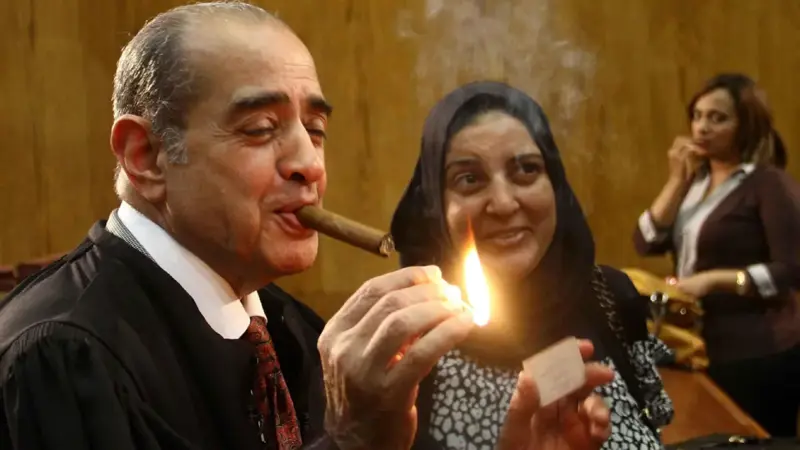 فريد الديب: صحة مبارك تحسنت بعد براءة نجليه (فيديو)