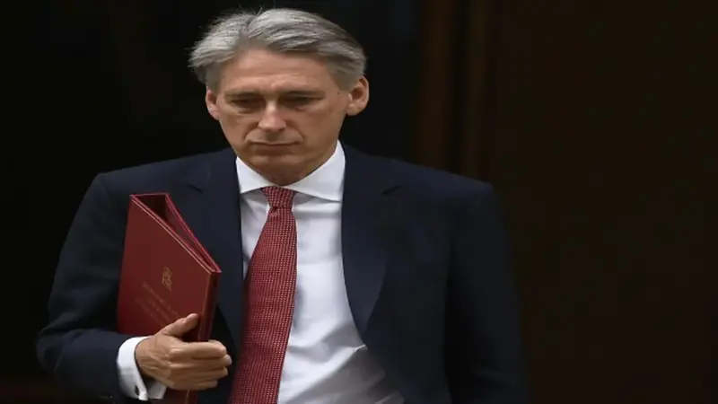 وزير المالية البريطاني يجتمع مع زعماء الخليج في الأسبوع الحالي