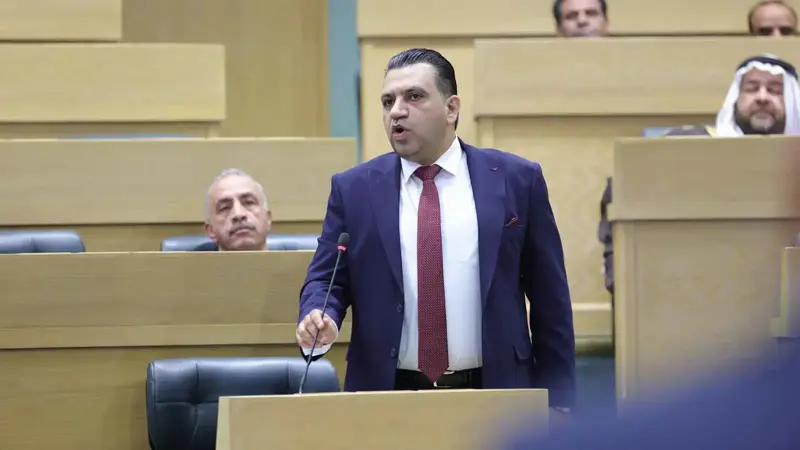برلماني أردني: خطة الضم الإسرائيلية "إعلان حرب" لتصفية القضية الفلسطينية