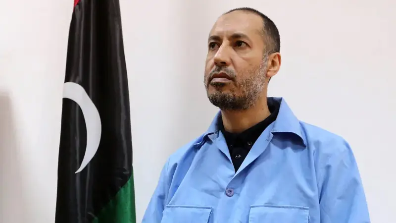 متحدث: الساعدي القذافي موجود في تركيا مع أسرته