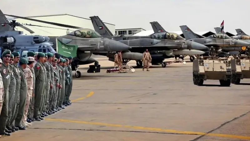 عسيري: أمن السعودية ودول الخليج والمنطقة خط أحمر